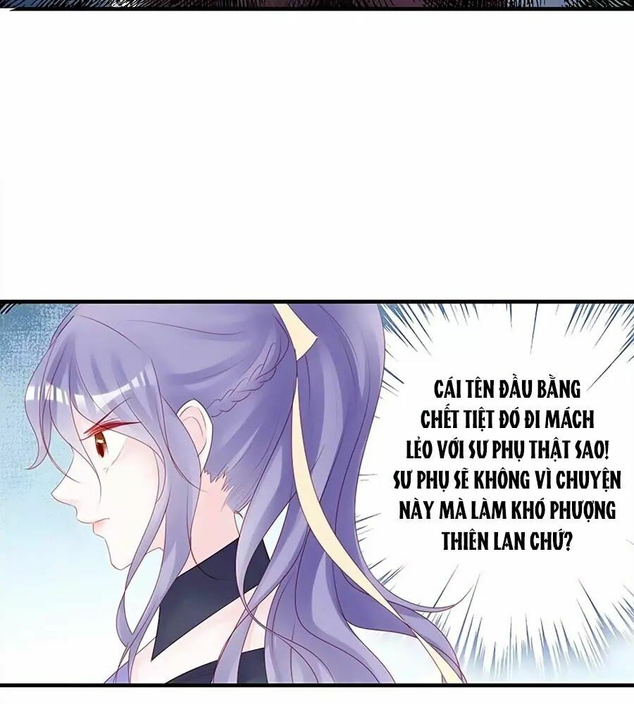 Liệt Hỏa Cuồng Phi: Vương Gia Thú Tính Muốn Sủng: Chapter 54