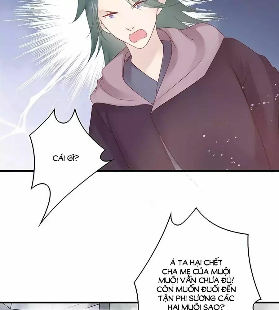 Liệt Hỏa Cuồng Phi: Vương Gia Thú Tính Muốn Sủng: Chapter 54