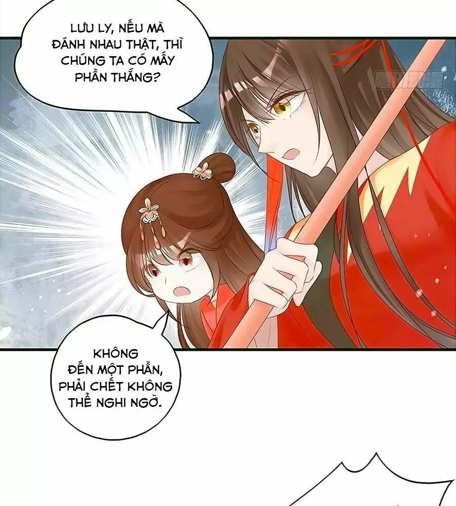Liệt Hỏa Cuồng Phi: Vương Gia Thú Tính Muốn Sủng: Chapter 56