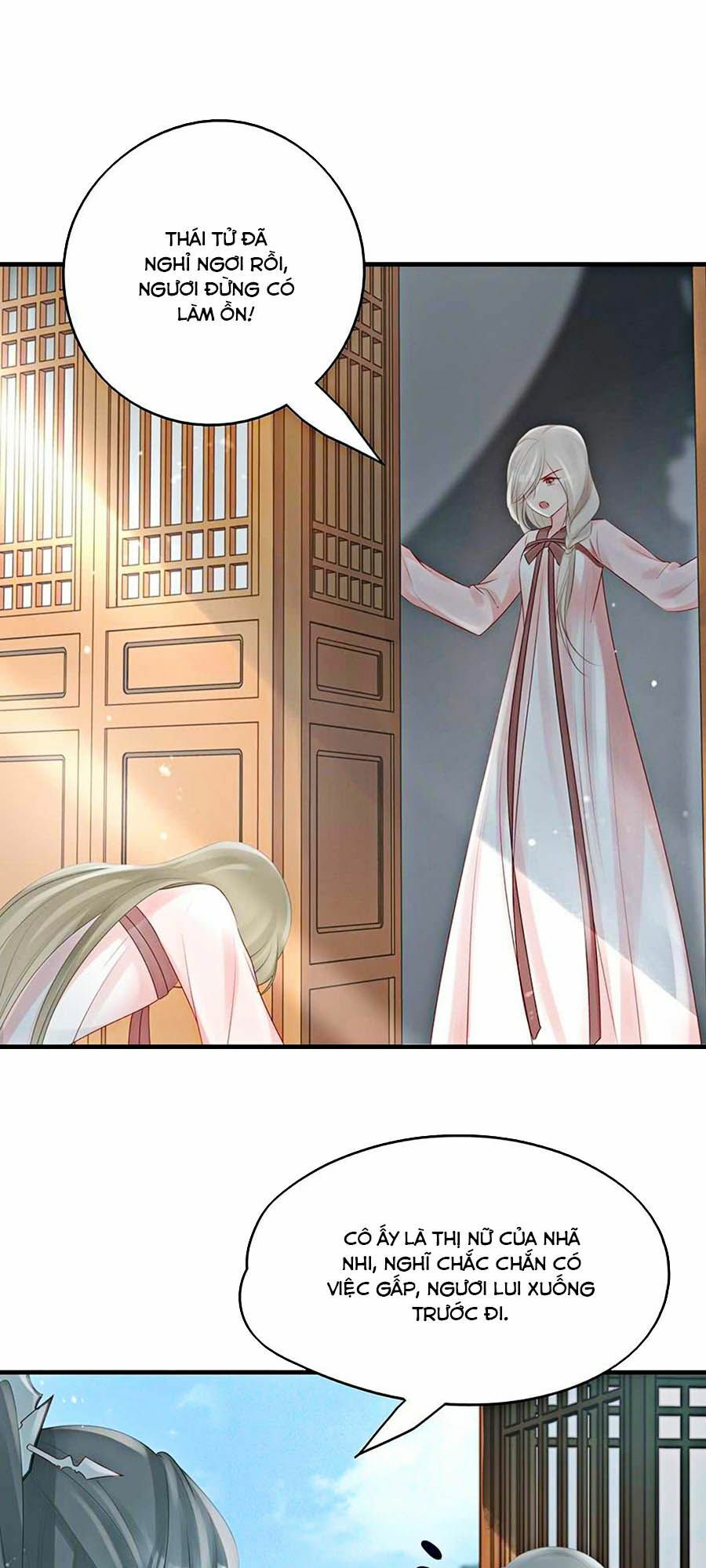 Liệt Hỏa Cuồng Phi: Vương Gia Thú Tính Muốn Sủng: Chapter 58