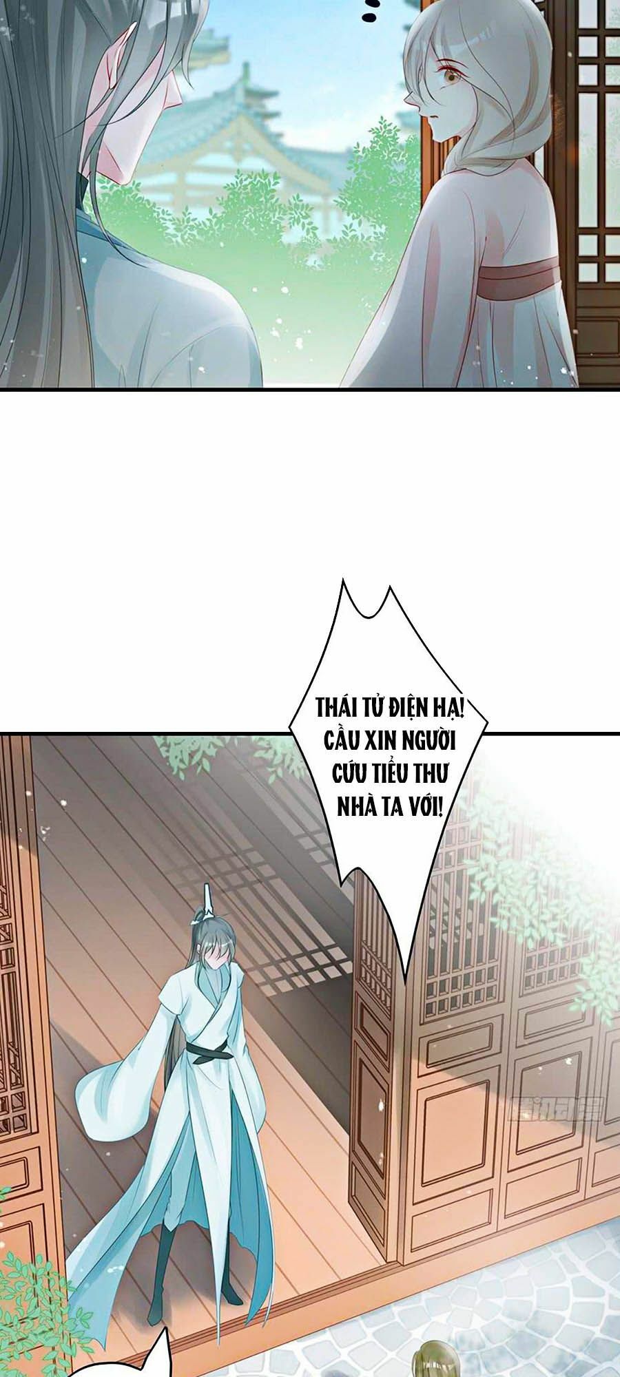 Liệt Hỏa Cuồng Phi: Vương Gia Thú Tính Muốn Sủng: Chapter 58