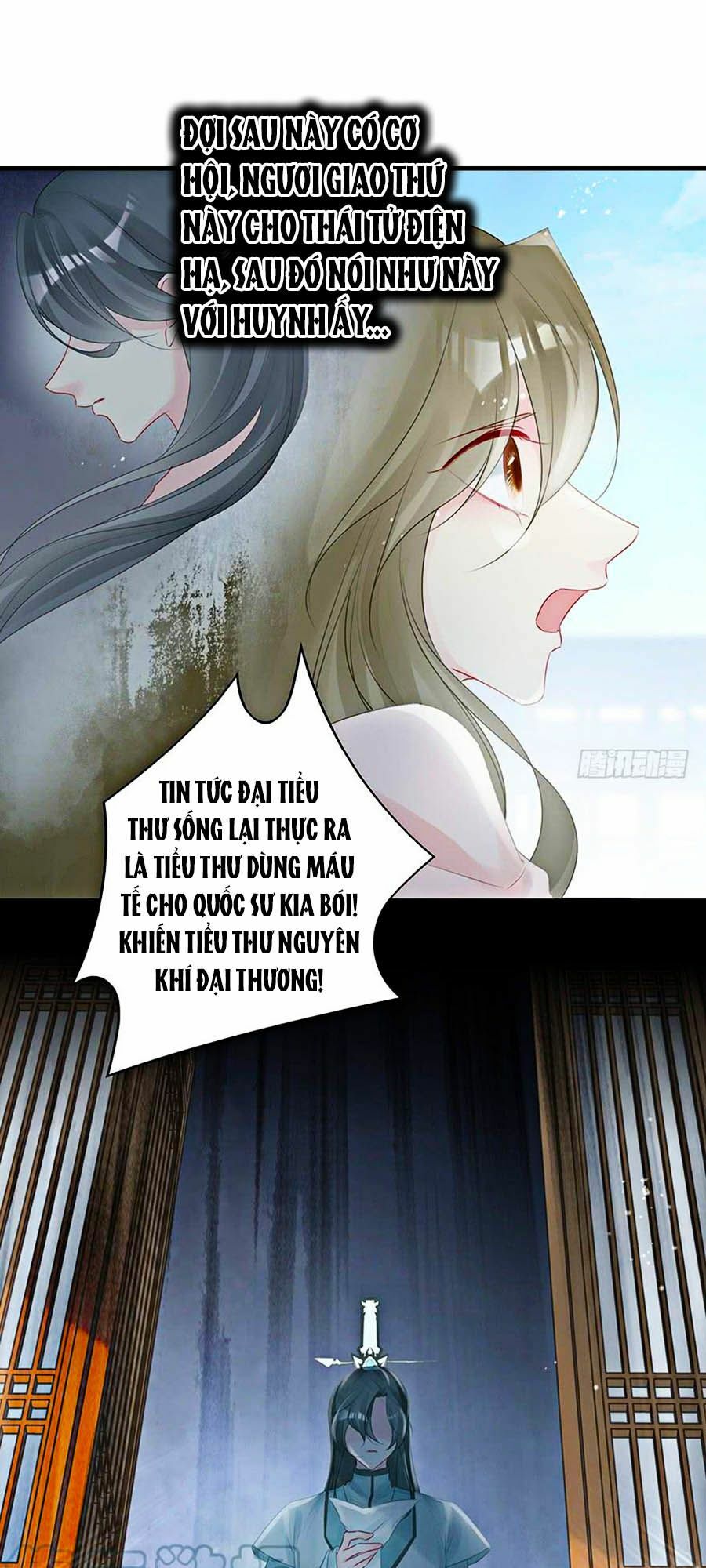 Liệt Hỏa Cuồng Phi: Vương Gia Thú Tính Muốn Sủng: Chapter 58