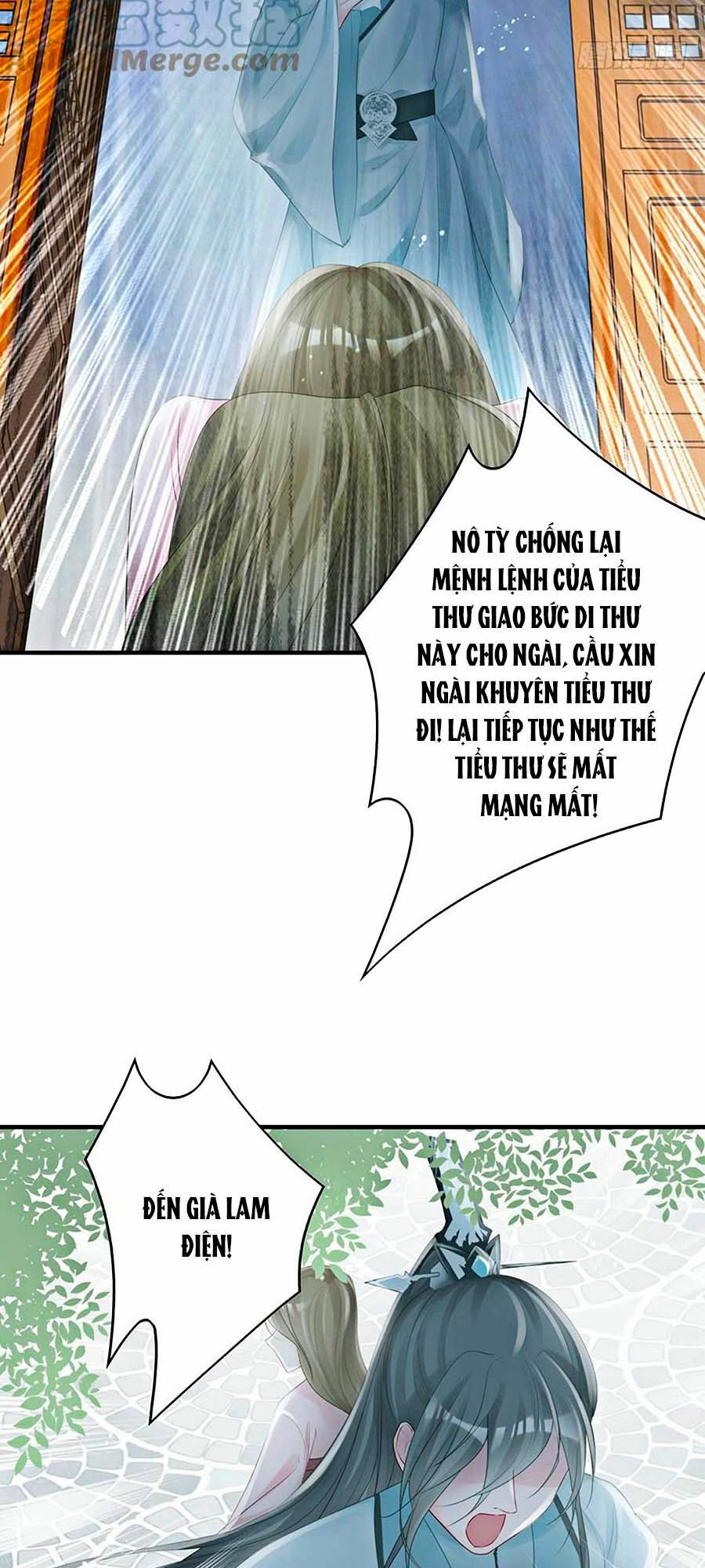 Liệt Hỏa Cuồng Phi: Vương Gia Thú Tính Muốn Sủng: Chapter 58