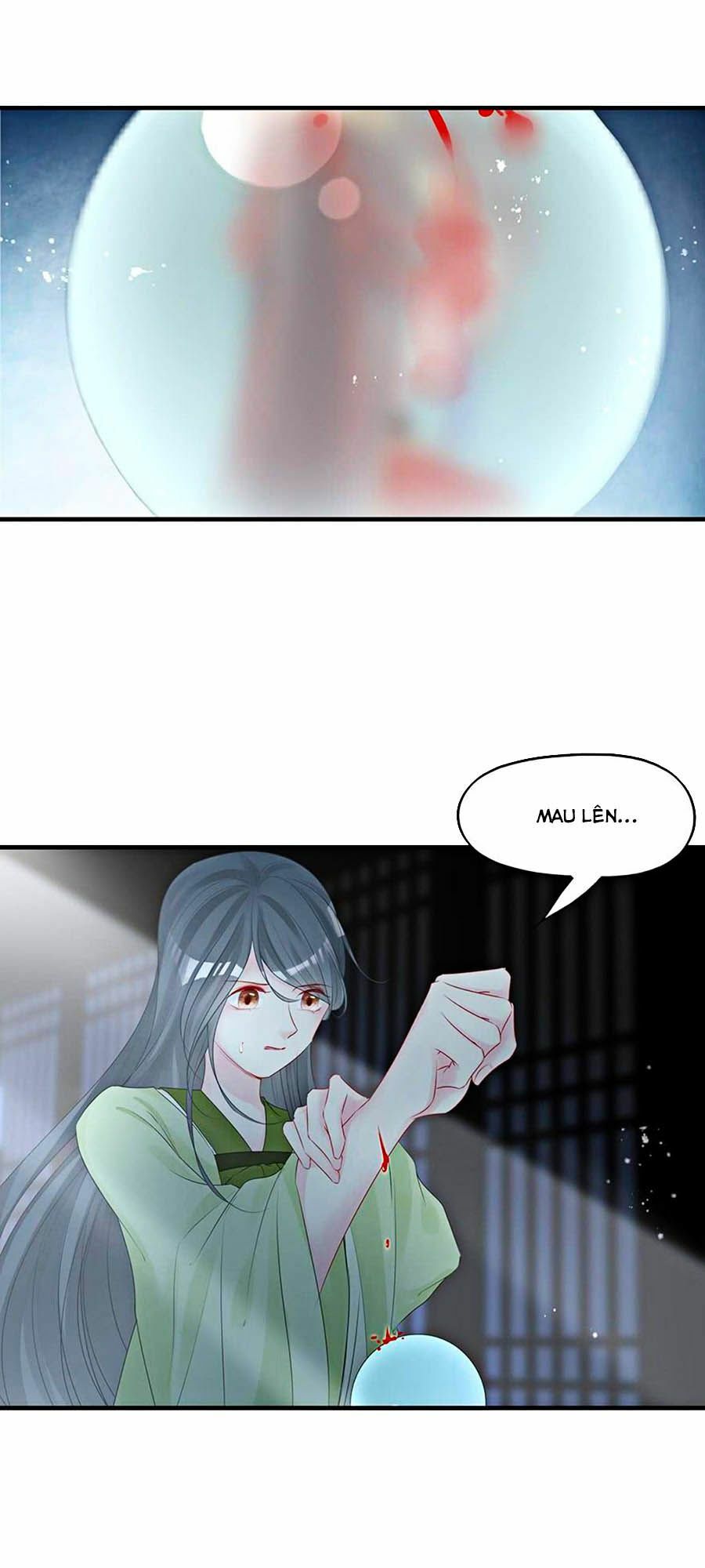 Liệt Hỏa Cuồng Phi: Vương Gia Thú Tính Muốn Sủng: Chapter 58