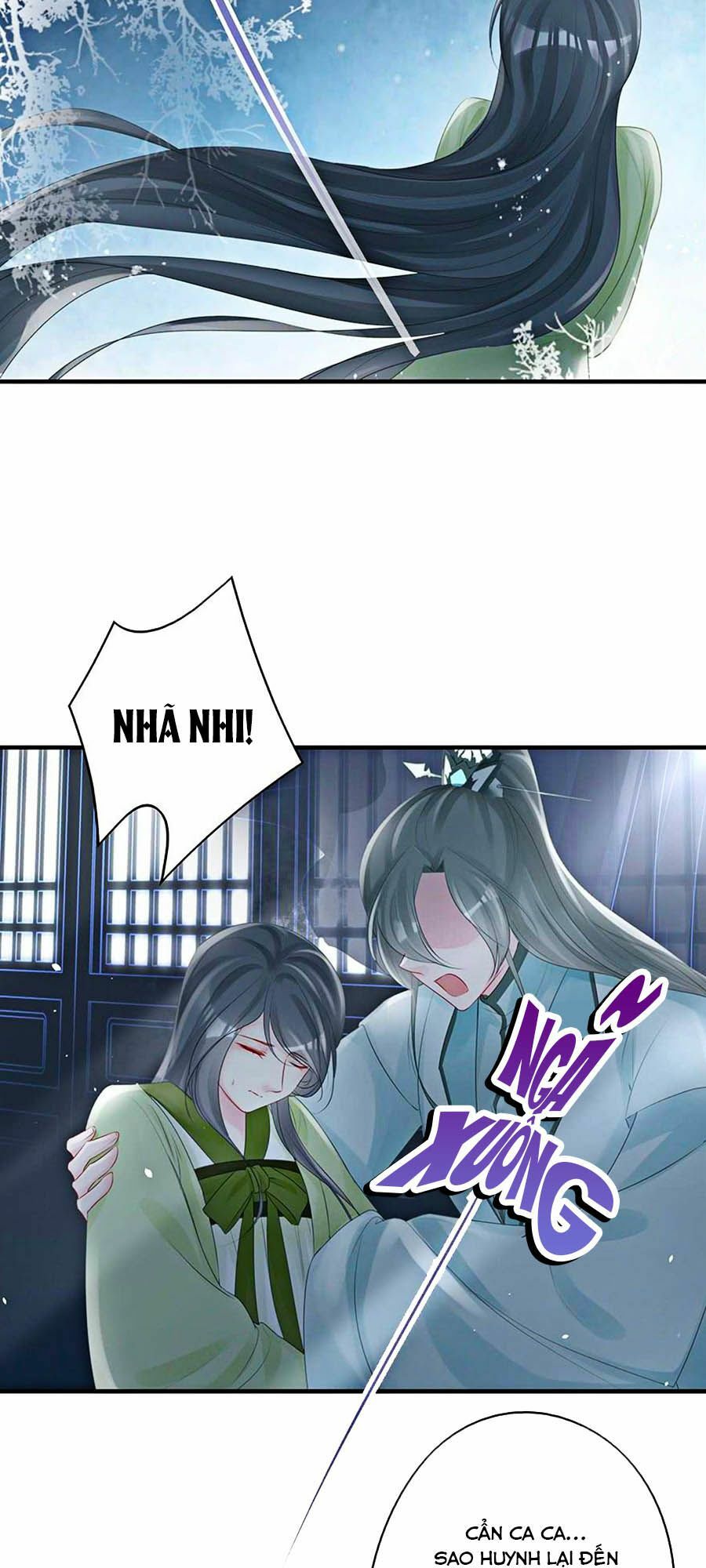 Liệt Hỏa Cuồng Phi: Vương Gia Thú Tính Muốn Sủng: Chapter 58