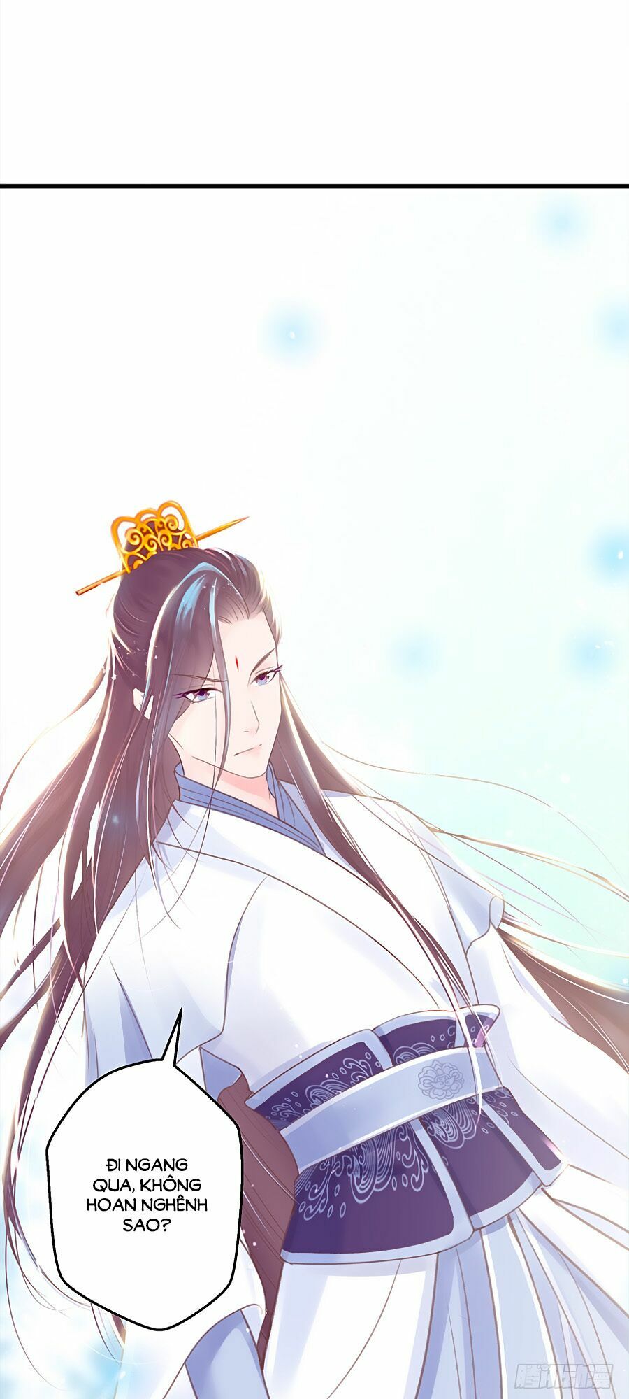 Liệt Hỏa Cuồng Phi: Vương Gia Thú Tính Muốn Sủng: Chapter 6