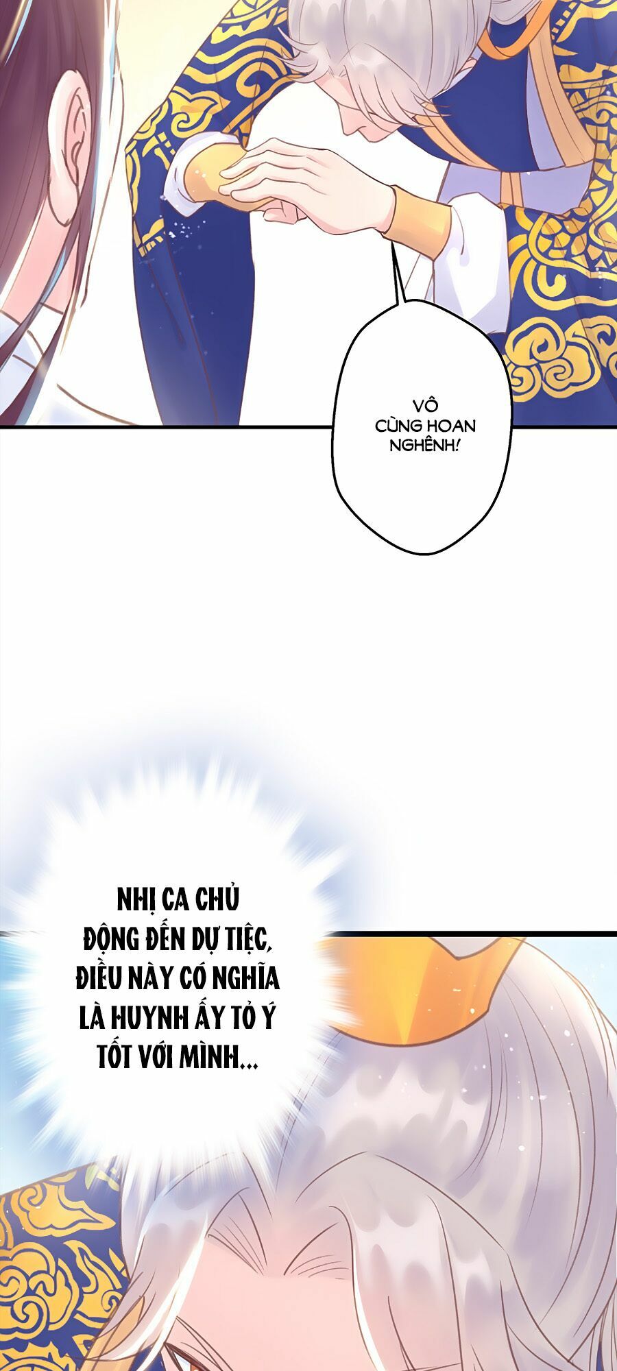 Liệt Hỏa Cuồng Phi: Vương Gia Thú Tính Muốn Sủng: Chapter 6