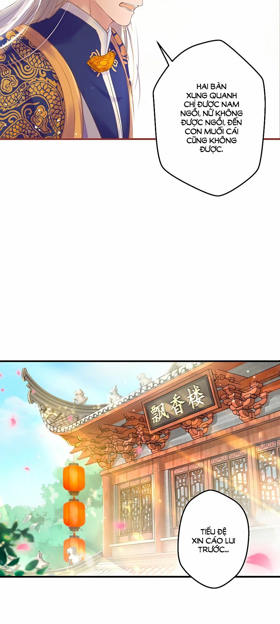 Liệt Hỏa Cuồng Phi: Vương Gia Thú Tính Muốn Sủng: Chapter 6