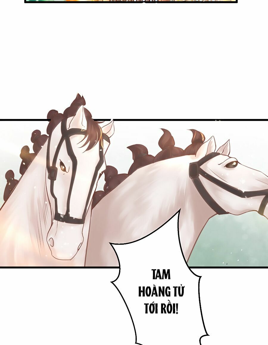 Liệt Hỏa Cuồng Phi: Vương Gia Thú Tính Muốn Sủng: Chapter 6