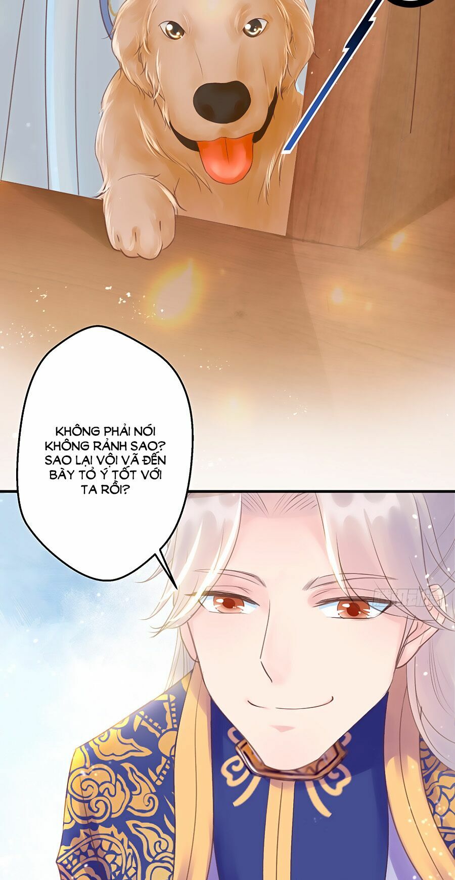 Liệt Hỏa Cuồng Phi: Vương Gia Thú Tính Muốn Sủng: Chapter 6