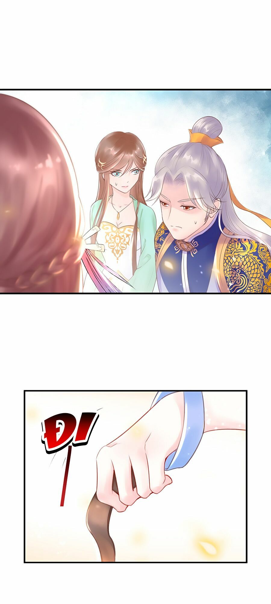Liệt Hỏa Cuồng Phi: Vương Gia Thú Tính Muốn Sủng: Chapter 6