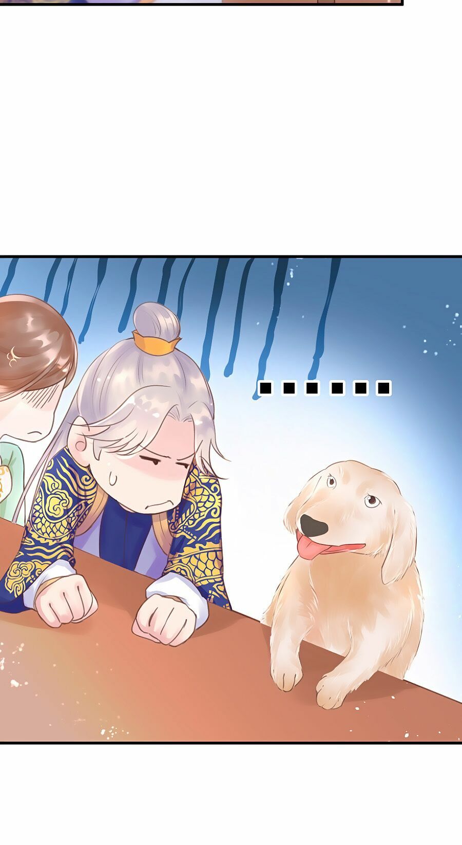 Liệt Hỏa Cuồng Phi: Vương Gia Thú Tính Muốn Sủng: Chapter 6