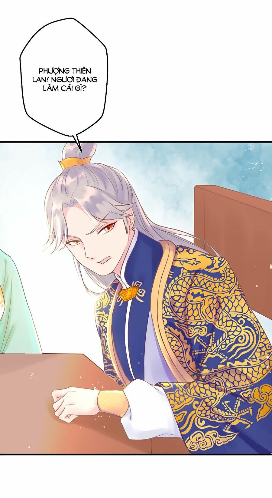 Liệt Hỏa Cuồng Phi: Vương Gia Thú Tính Muốn Sủng: Chapter 6