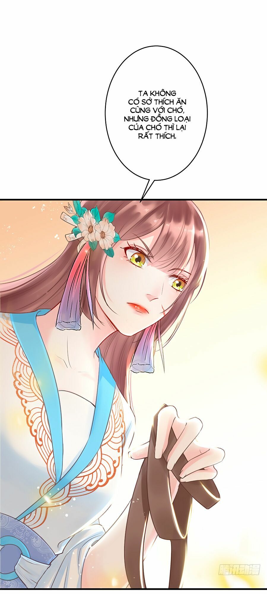 Liệt Hỏa Cuồng Phi: Vương Gia Thú Tính Muốn Sủng: Chapter 6