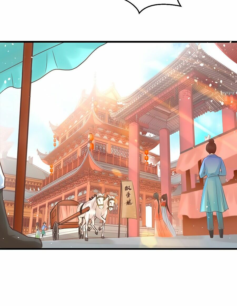 Liệt Hỏa Cuồng Phi: Vương Gia Thú Tính Muốn Sủng: Chapter 6