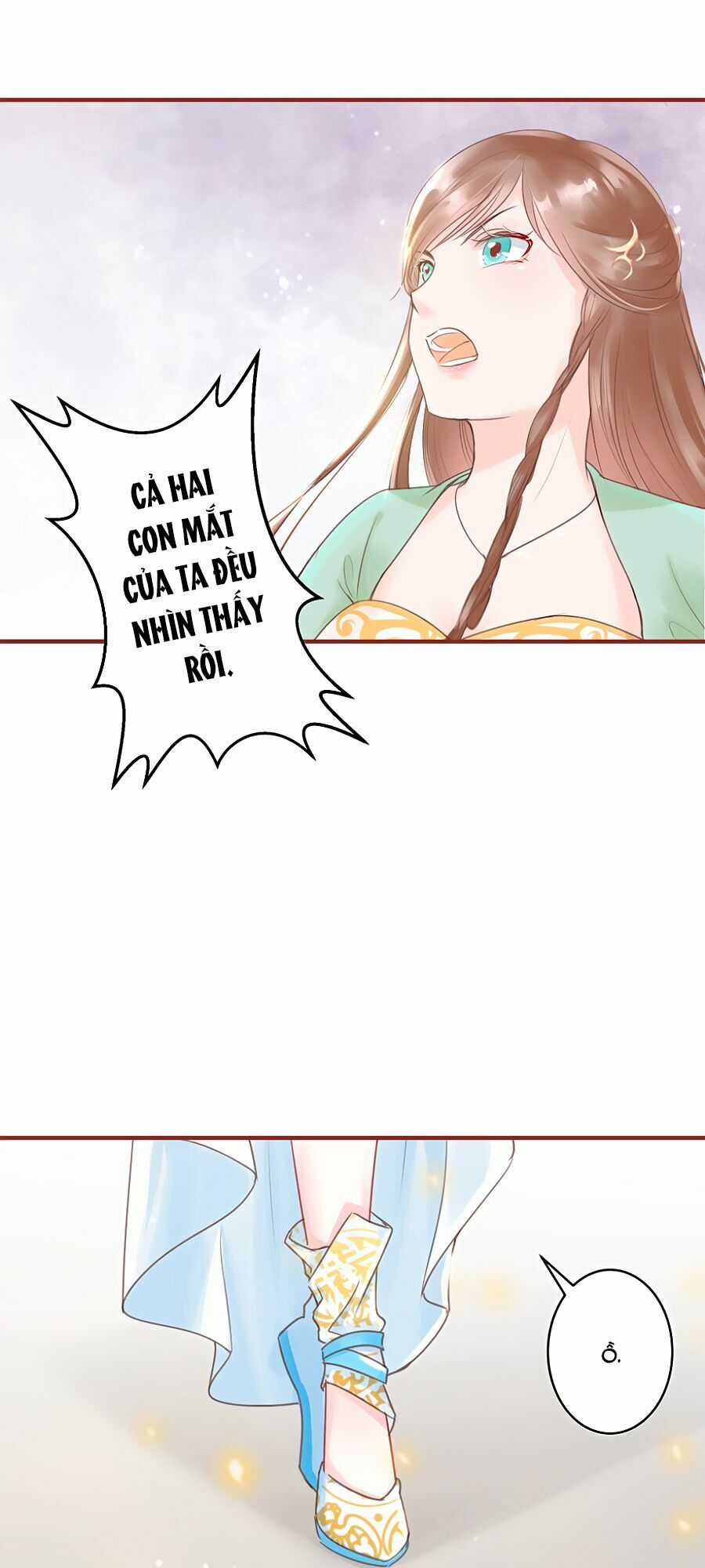 Liệt Hỏa Cuồng Phi: Vương Gia Thú Tính Muốn Sủng: Chapter 6