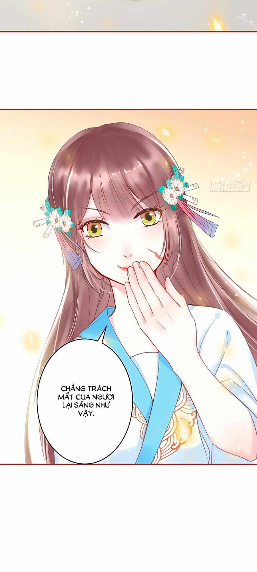Liệt Hỏa Cuồng Phi: Vương Gia Thú Tính Muốn Sủng: Chapter 6