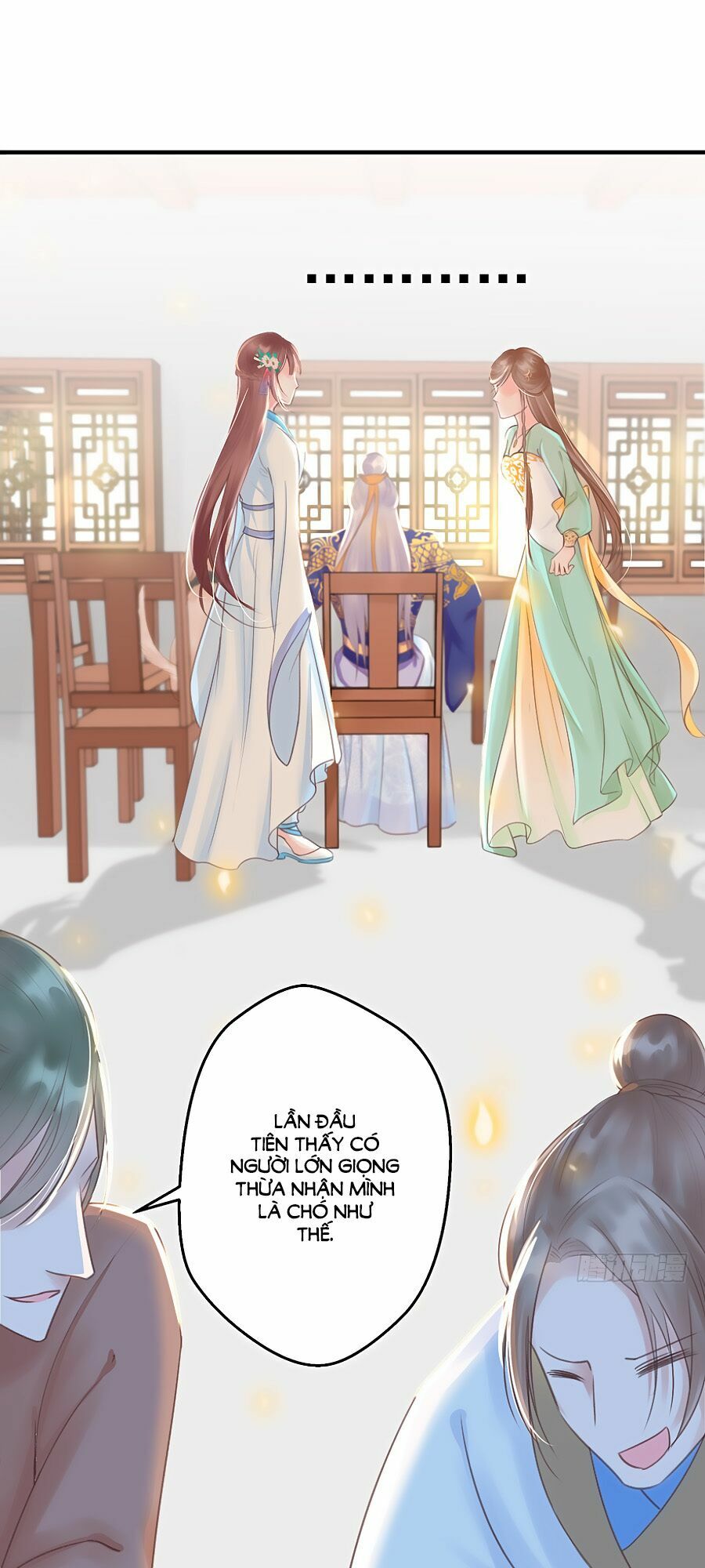 Liệt Hỏa Cuồng Phi: Vương Gia Thú Tính Muốn Sủng: Chapter 6
