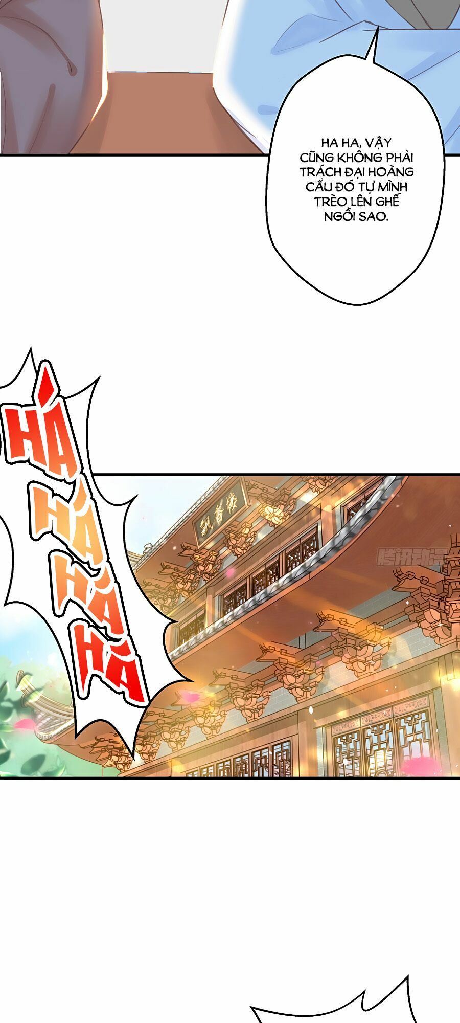 Liệt Hỏa Cuồng Phi: Vương Gia Thú Tính Muốn Sủng: Chapter 6