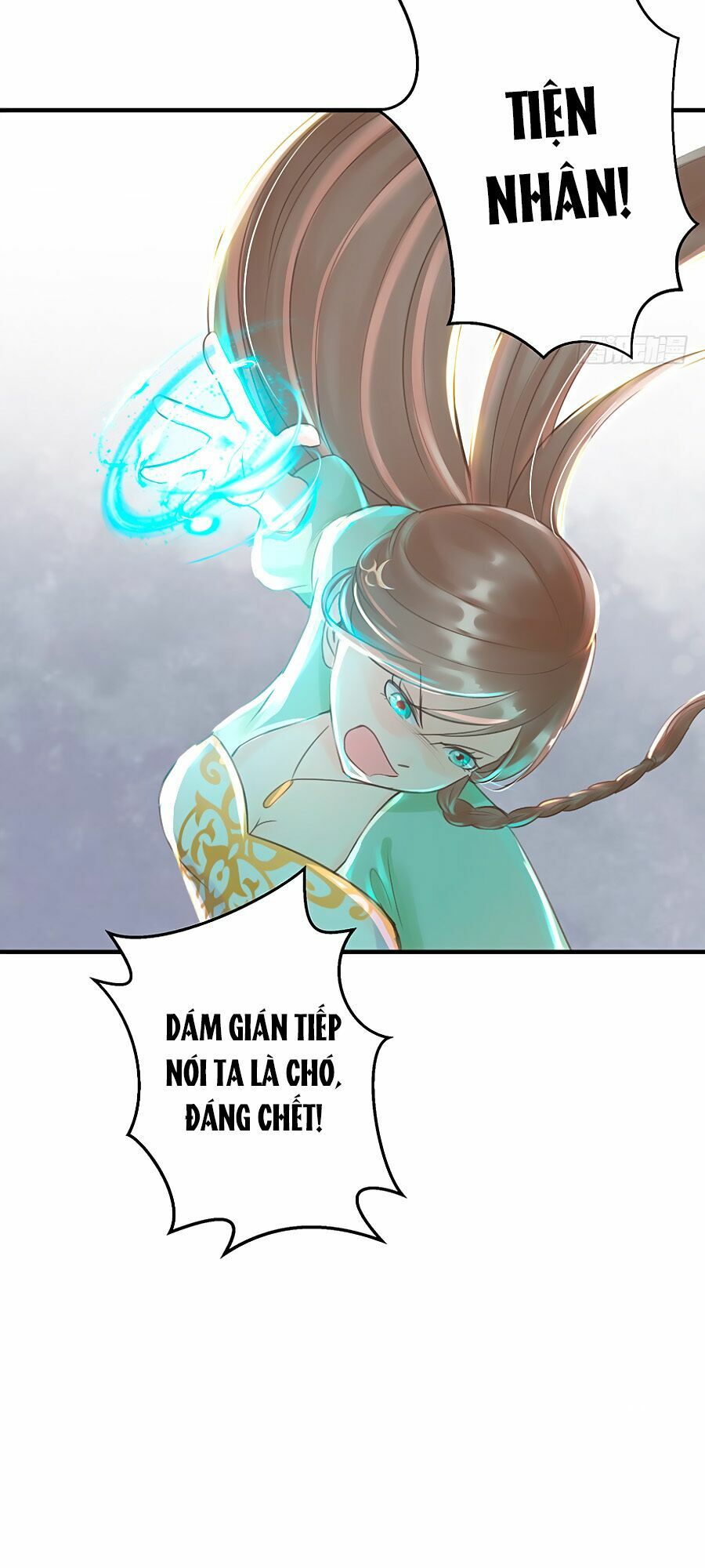 Liệt Hỏa Cuồng Phi: Vương Gia Thú Tính Muốn Sủng: Chapter 6