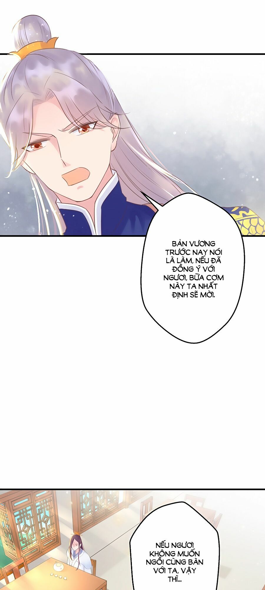 Liệt Hỏa Cuồng Phi: Vương Gia Thú Tính Muốn Sủng: Chapter 6