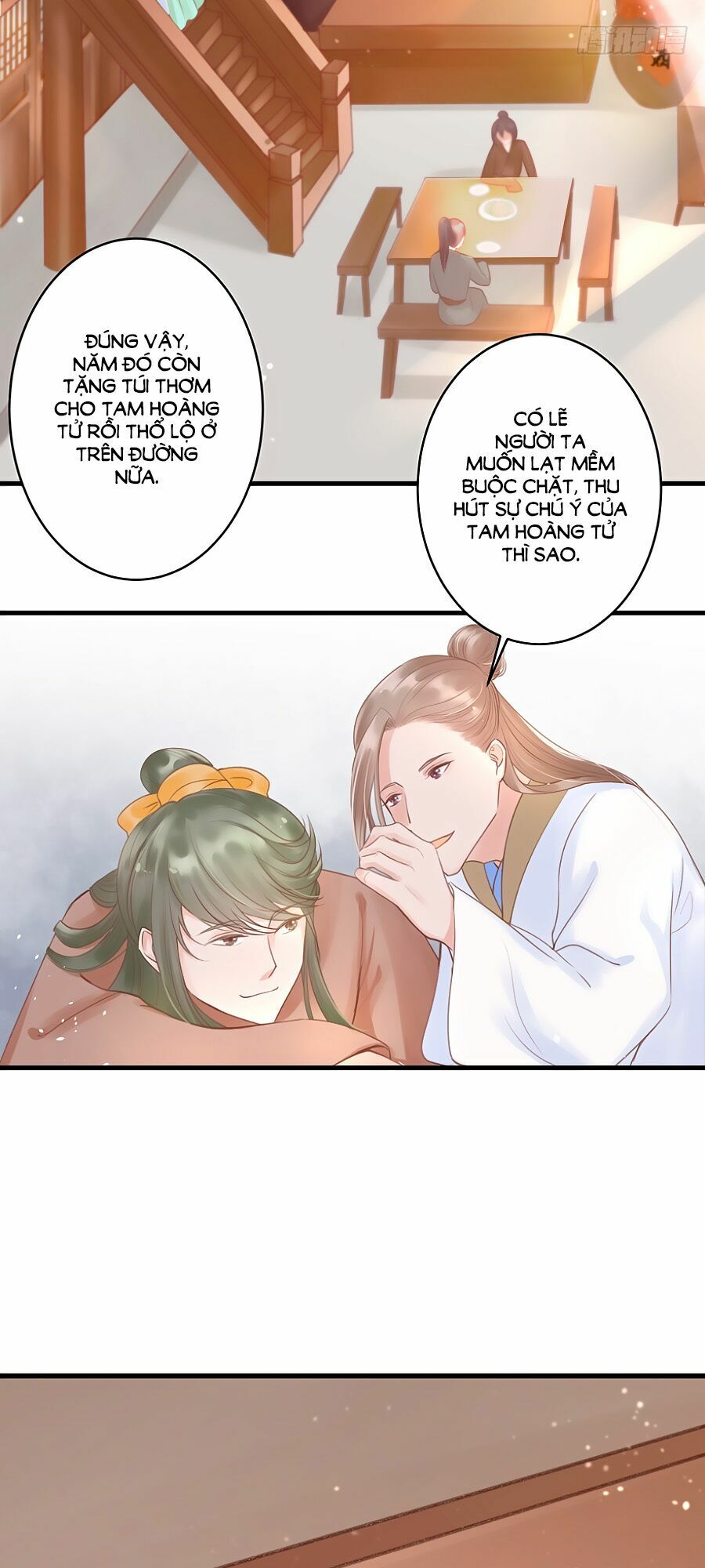 Liệt Hỏa Cuồng Phi: Vương Gia Thú Tính Muốn Sủng: Chapter 6