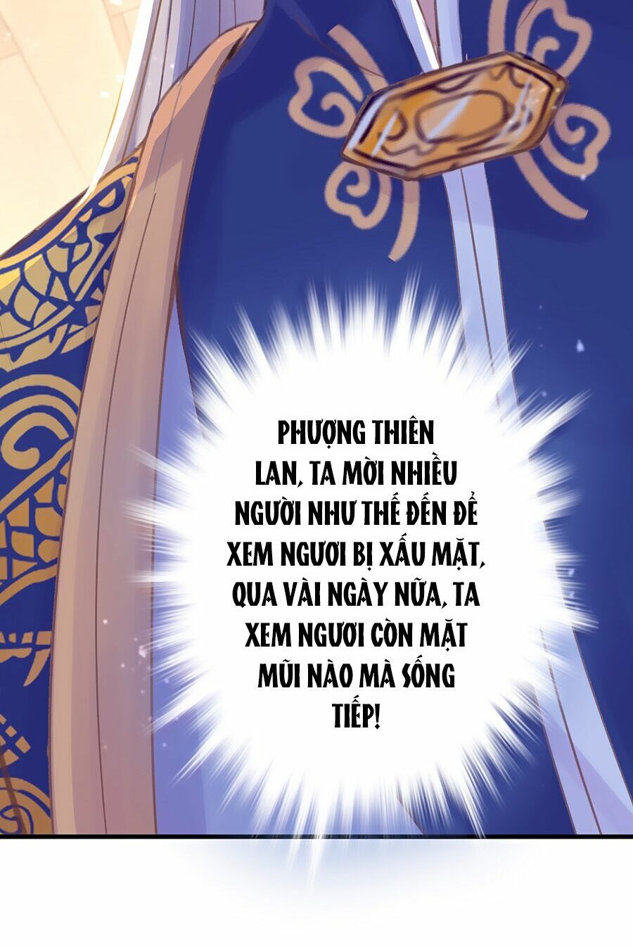 Liệt Hỏa Cuồng Phi: Vương Gia Thú Tính Muốn Sủng: Chapter 6