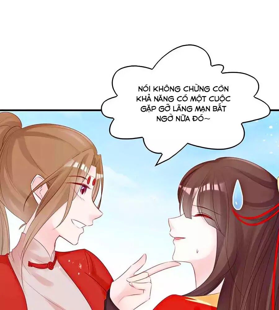 Liệt Hỏa Cuồng Phi: Vương Gia Thú Tính Muốn Sủng: Chapter 61