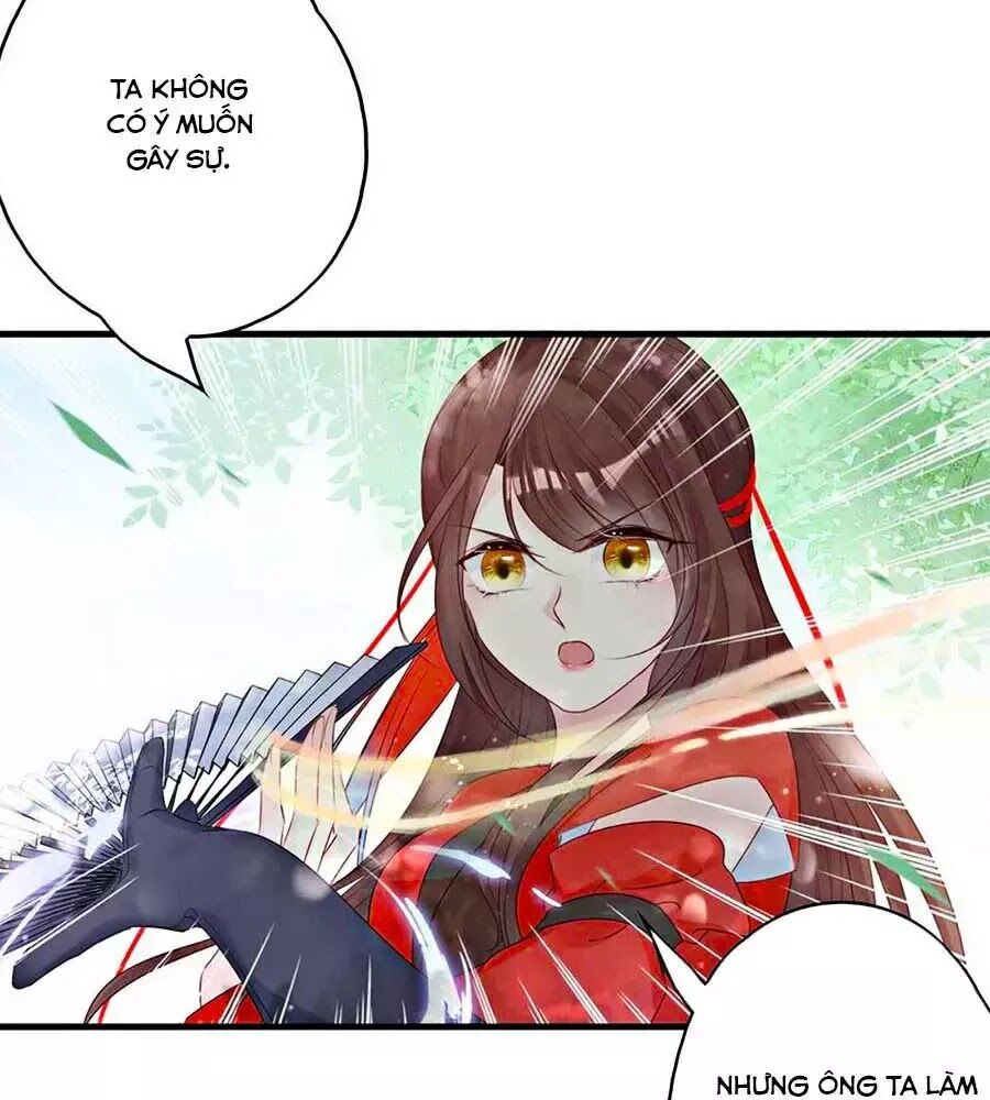 Liệt Hỏa Cuồng Phi: Vương Gia Thú Tính Muốn Sủng: Chapter 61