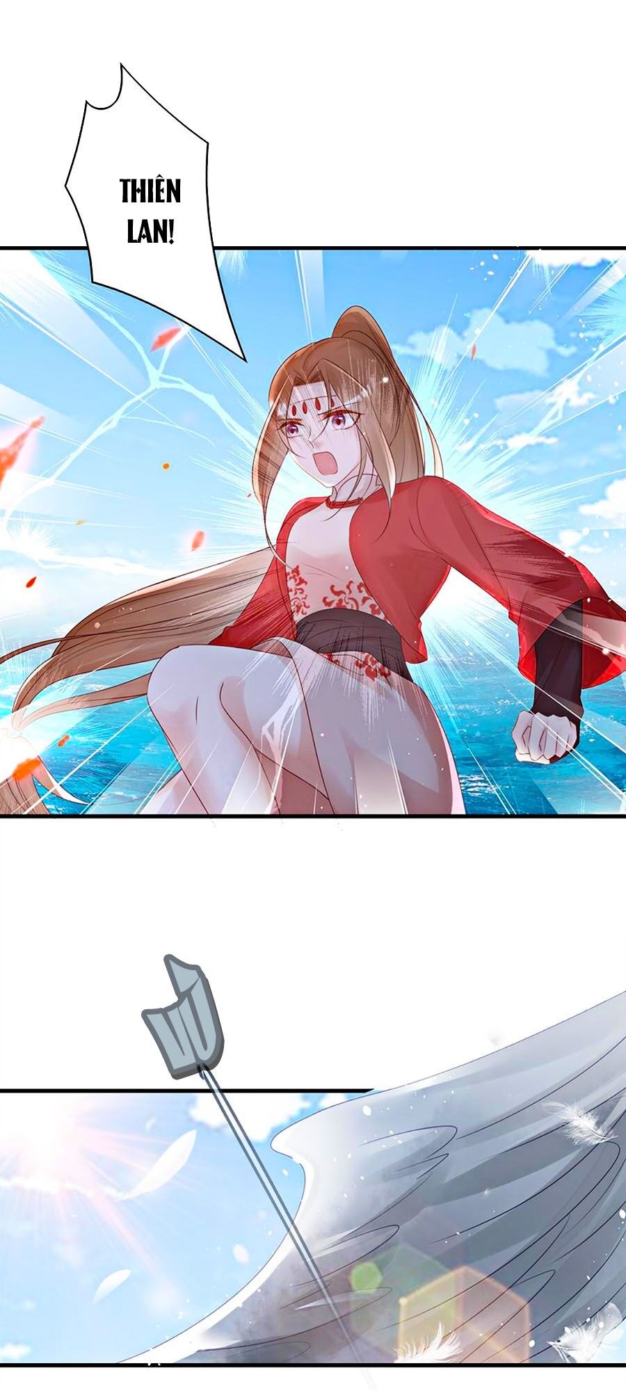 Liệt Hỏa Cuồng Phi: Vương Gia Thú Tính Muốn Sủng: Chapter 62