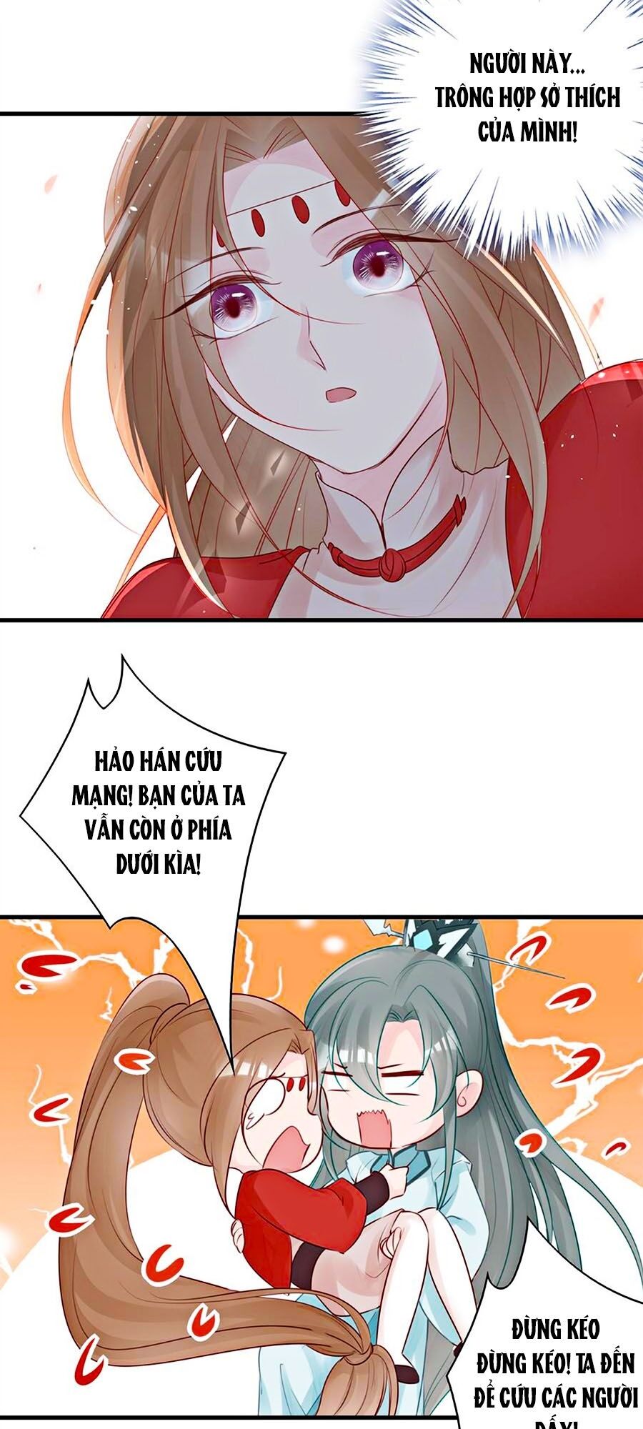 Liệt Hỏa Cuồng Phi: Vương Gia Thú Tính Muốn Sủng: Chapter 62