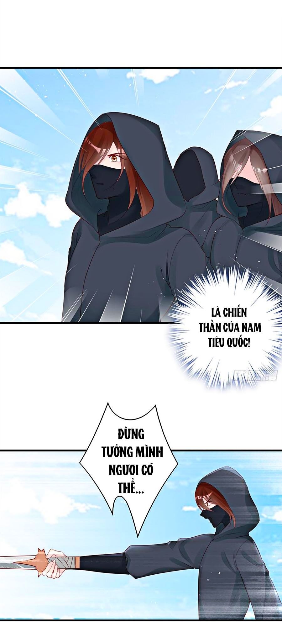 Liệt Hỏa Cuồng Phi: Vương Gia Thú Tính Muốn Sủng: Chapter 62