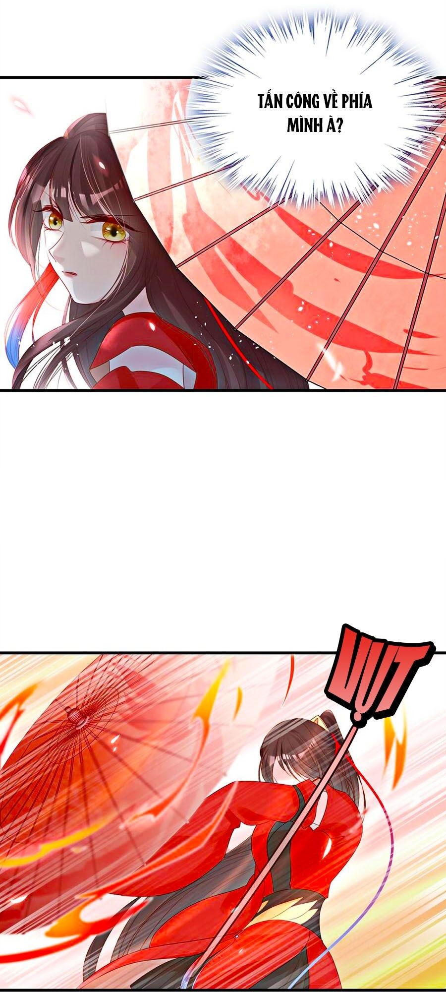 Liệt Hỏa Cuồng Phi: Vương Gia Thú Tính Muốn Sủng: Chapter 62