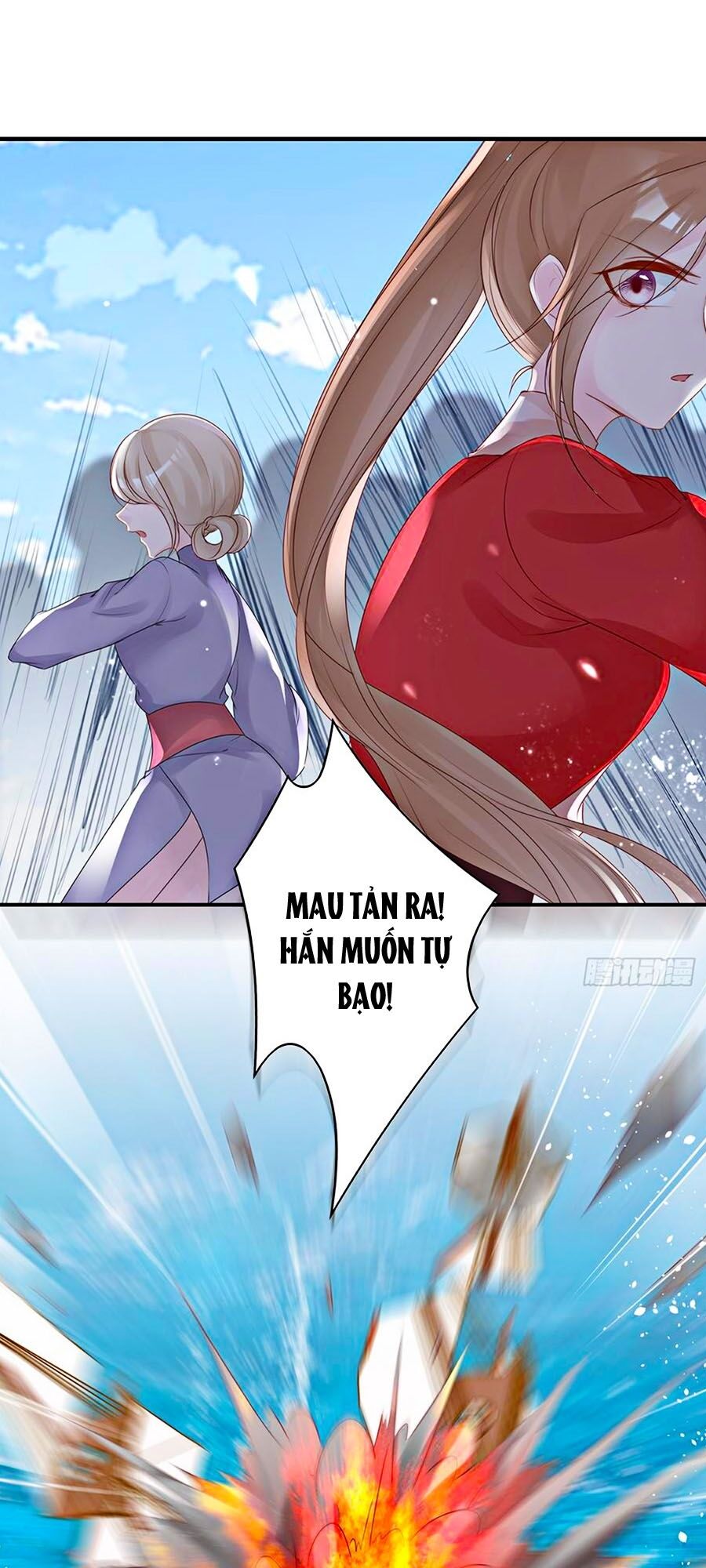 Liệt Hỏa Cuồng Phi: Vương Gia Thú Tính Muốn Sủng: Chapter 62