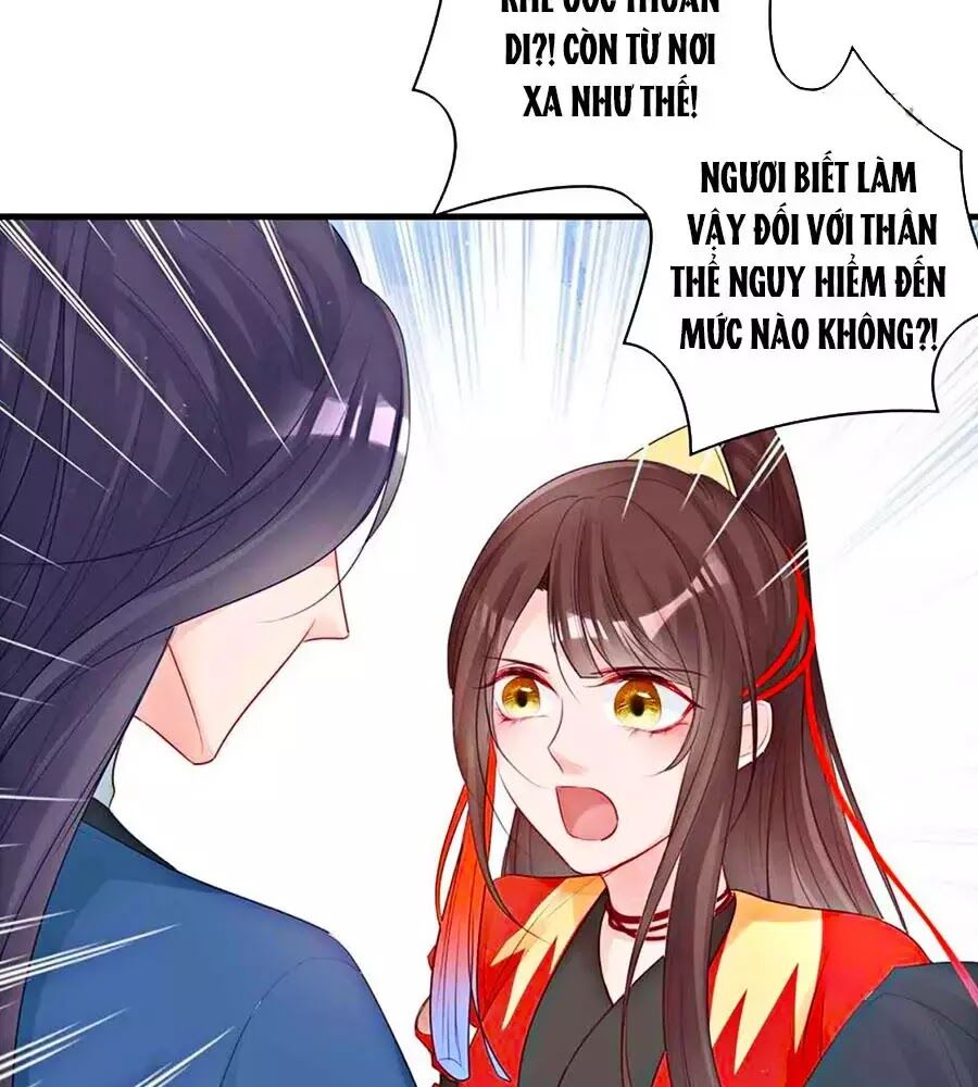 Liệt Hỏa Cuồng Phi: Vương Gia Thú Tính Muốn Sủng: Chapter 63