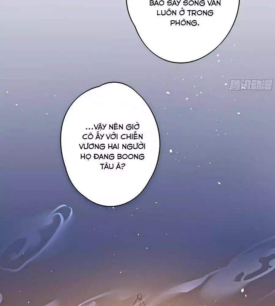 Liệt Hỏa Cuồng Phi: Vương Gia Thú Tính Muốn Sủng: Chapter 63