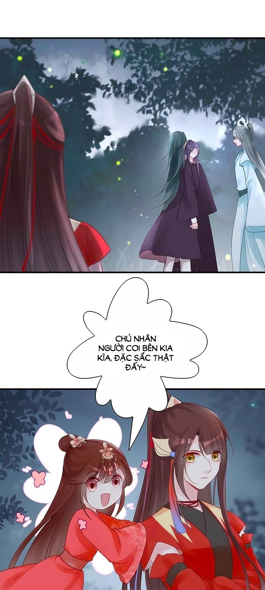 Liệt Hỏa Cuồng Phi: Vương Gia Thú Tính Muốn Sủng: Chapter 64