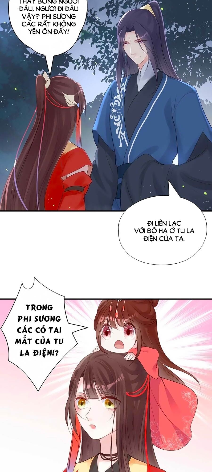 Liệt Hỏa Cuồng Phi: Vương Gia Thú Tính Muốn Sủng: Chapter 64