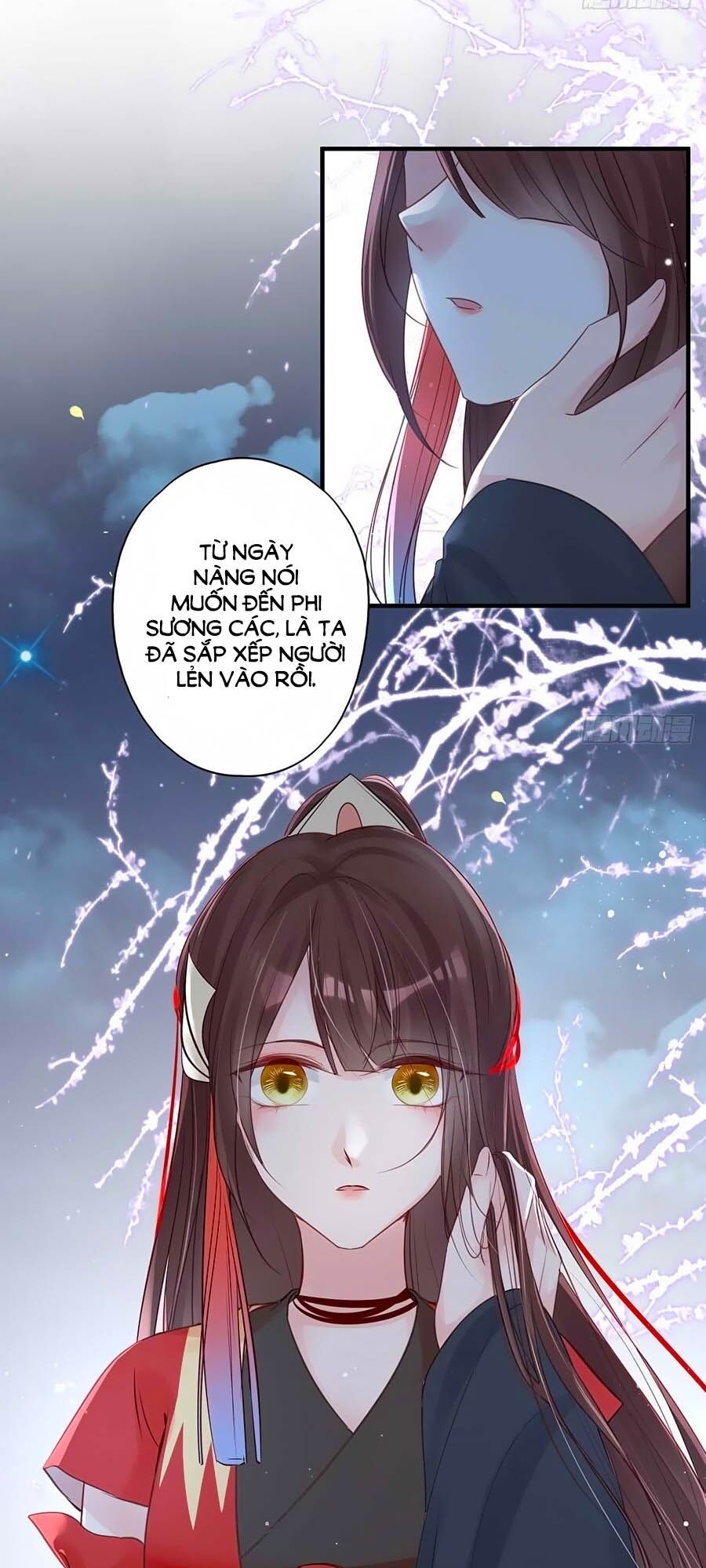 Liệt Hỏa Cuồng Phi: Vương Gia Thú Tính Muốn Sủng: Chapter 64