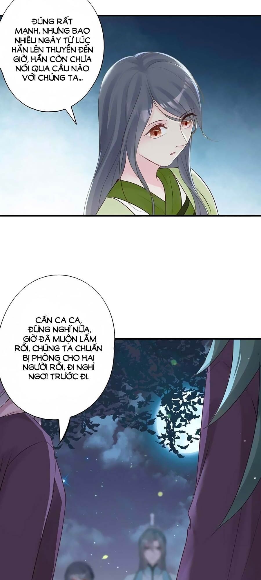 Liệt Hỏa Cuồng Phi: Vương Gia Thú Tính Muốn Sủng: Chapter 64