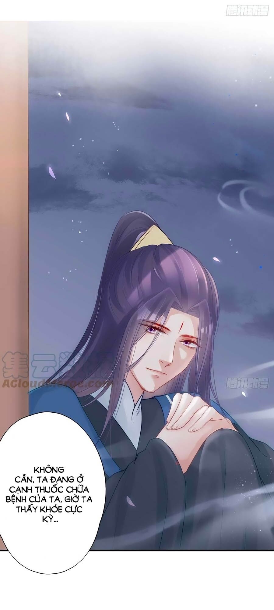 Liệt Hỏa Cuồng Phi: Vương Gia Thú Tính Muốn Sủng: Chapter 64