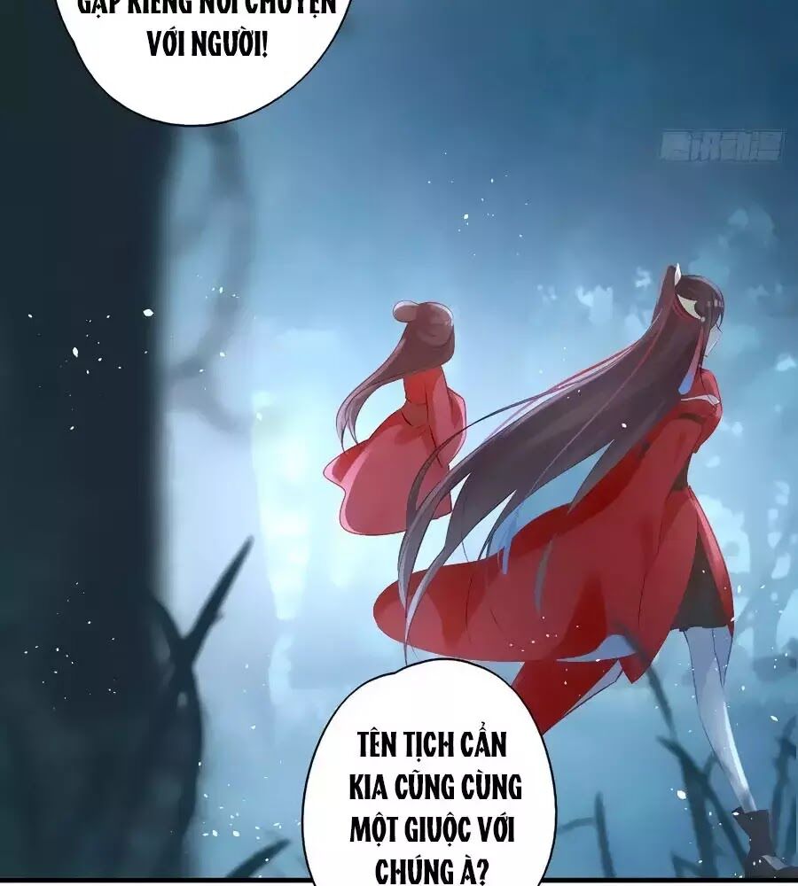Liệt Hỏa Cuồng Phi: Vương Gia Thú Tính Muốn Sủng: Chapter 69