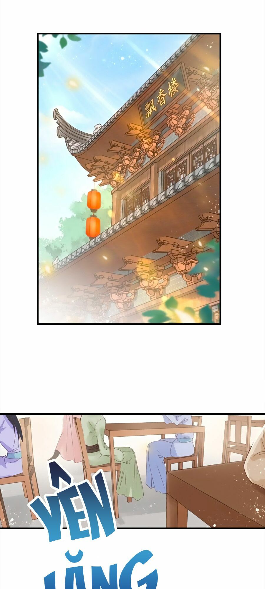 Liệt Hỏa Cuồng Phi: Vương Gia Thú Tính Muốn Sủng: Chapter 7