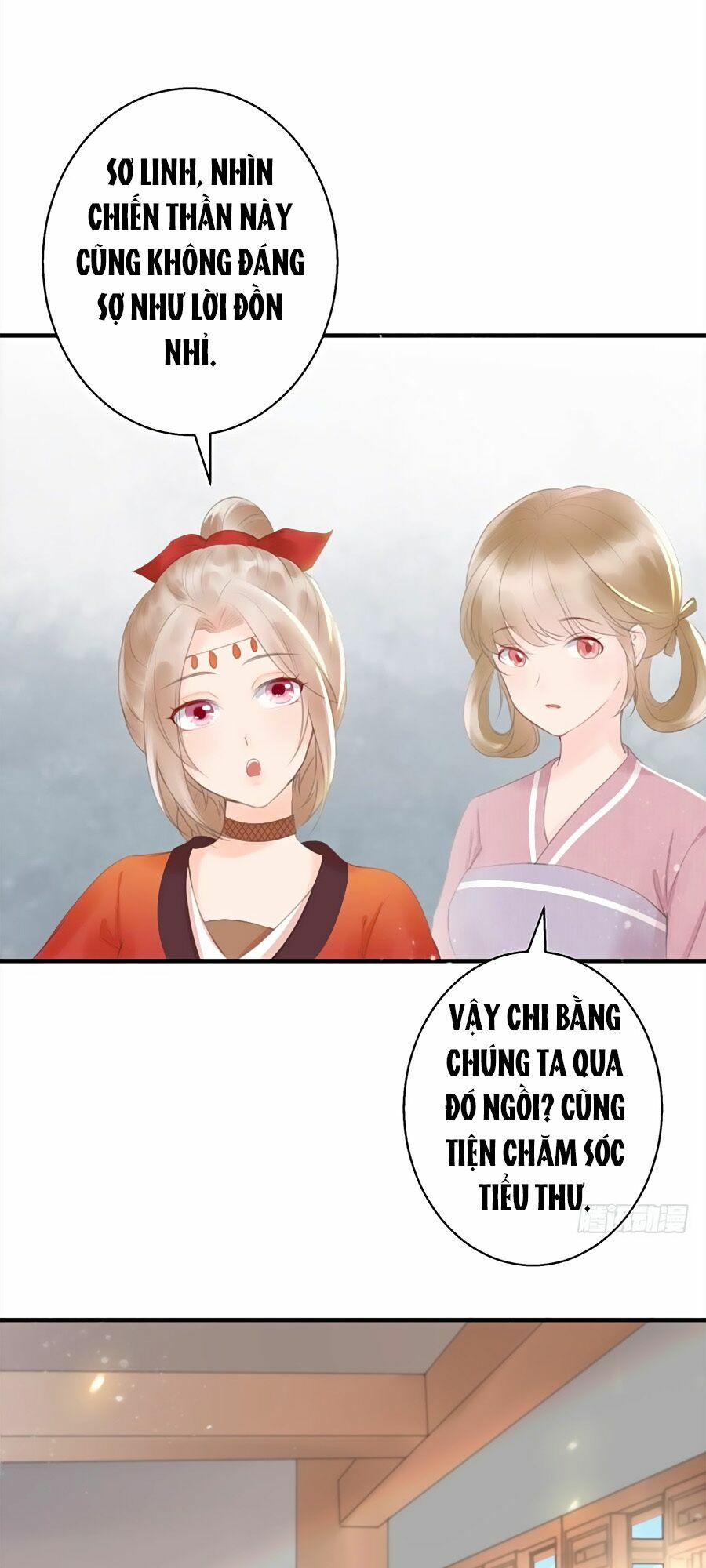 Liệt Hỏa Cuồng Phi: Vương Gia Thú Tính Muốn Sủng: Chapter 7
