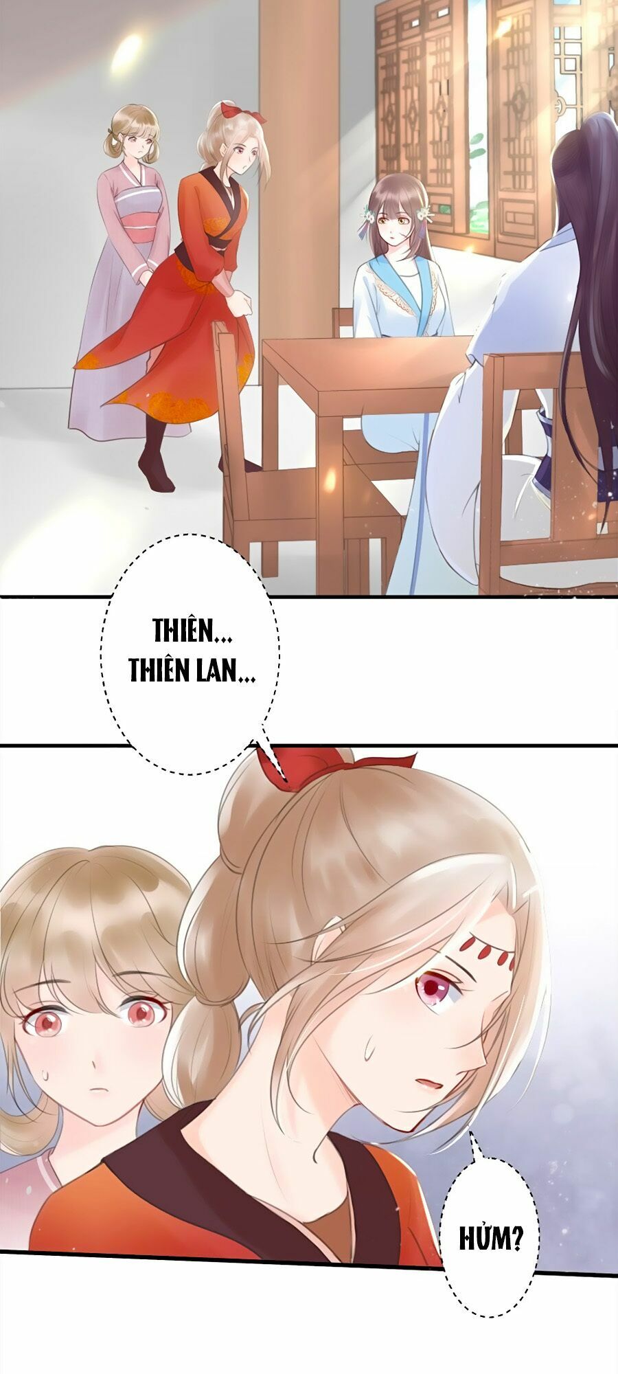 Liệt Hỏa Cuồng Phi: Vương Gia Thú Tính Muốn Sủng: Chapter 7