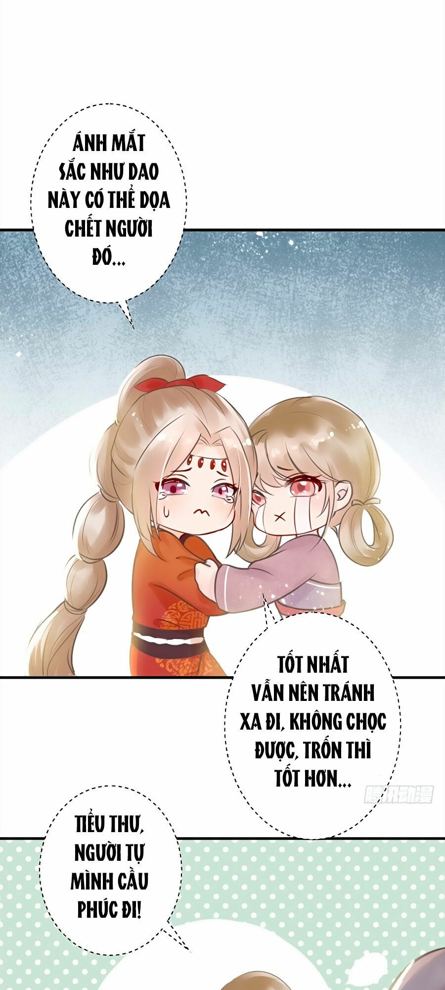 Liệt Hỏa Cuồng Phi: Vương Gia Thú Tính Muốn Sủng: Chapter 7