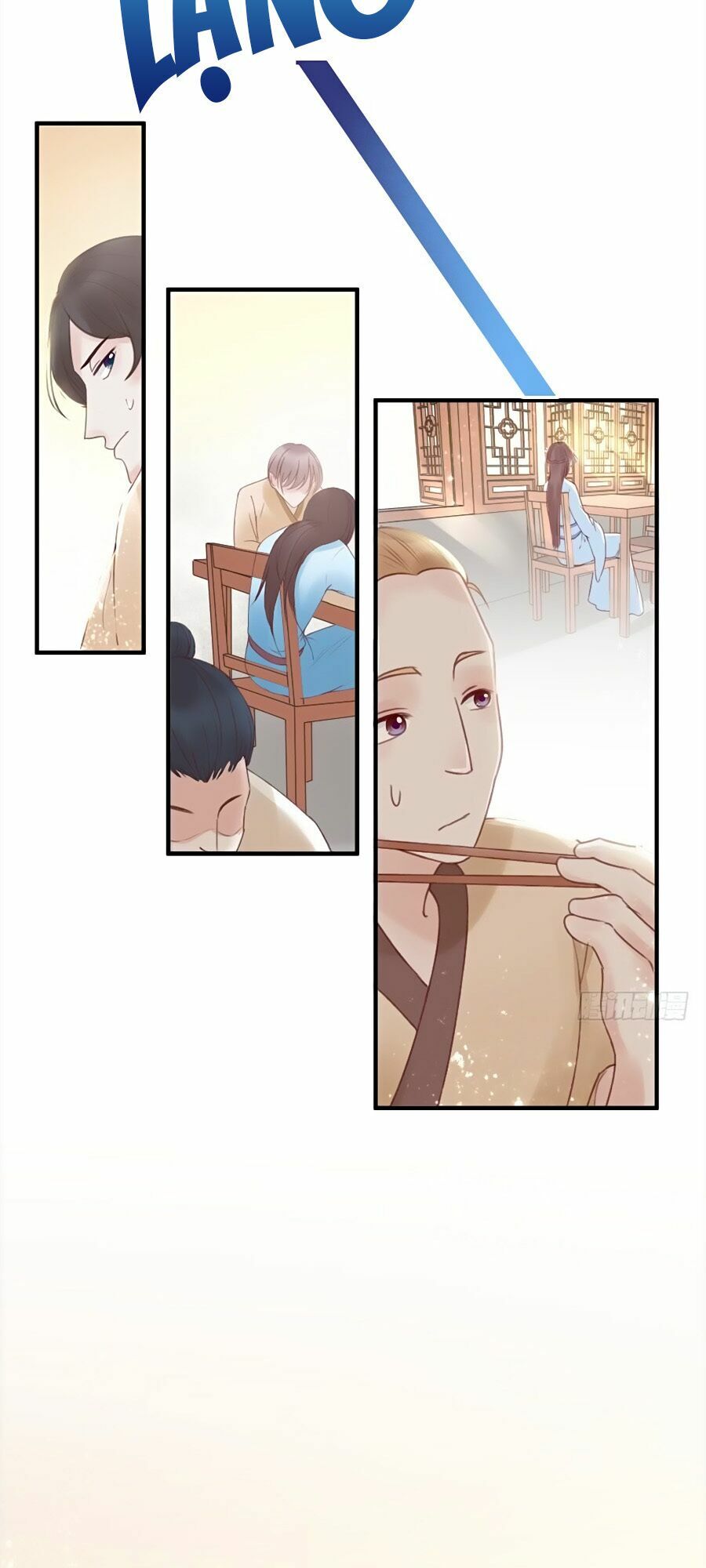 Liệt Hỏa Cuồng Phi: Vương Gia Thú Tính Muốn Sủng: Chapter 7