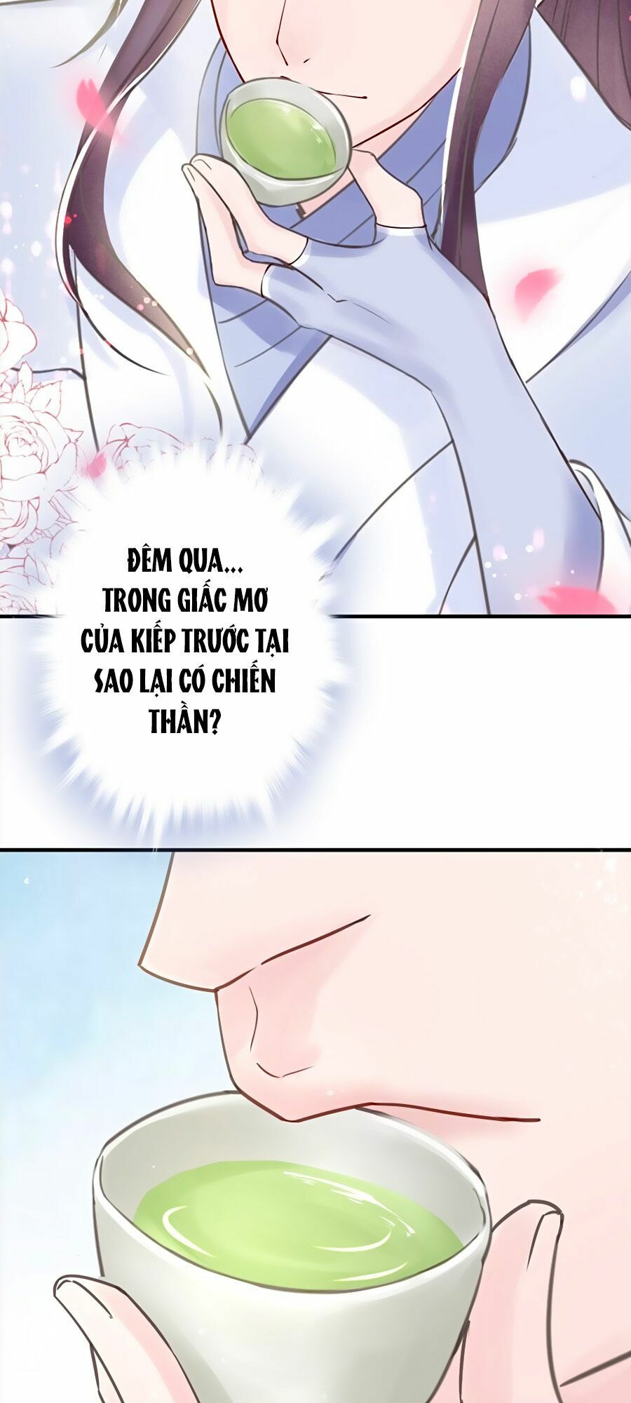 Liệt Hỏa Cuồng Phi: Vương Gia Thú Tính Muốn Sủng: Chapter 7
