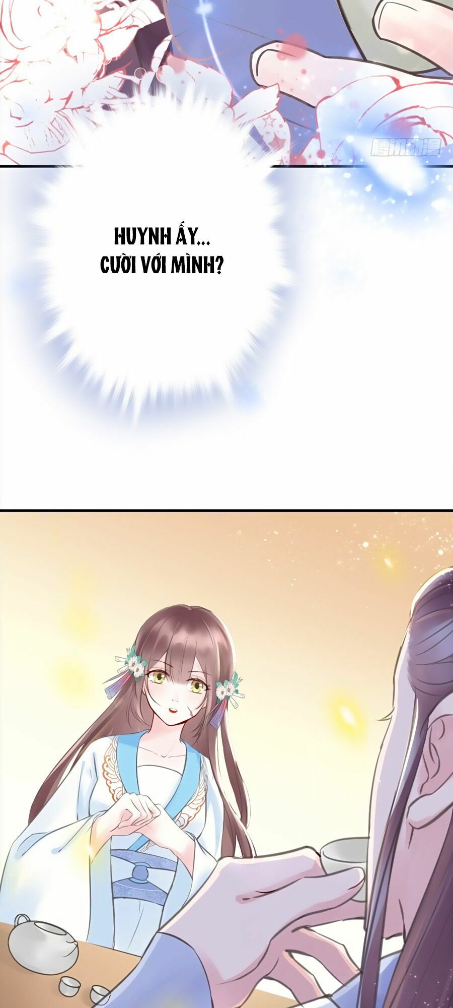 Liệt Hỏa Cuồng Phi: Vương Gia Thú Tính Muốn Sủng: Chapter 7