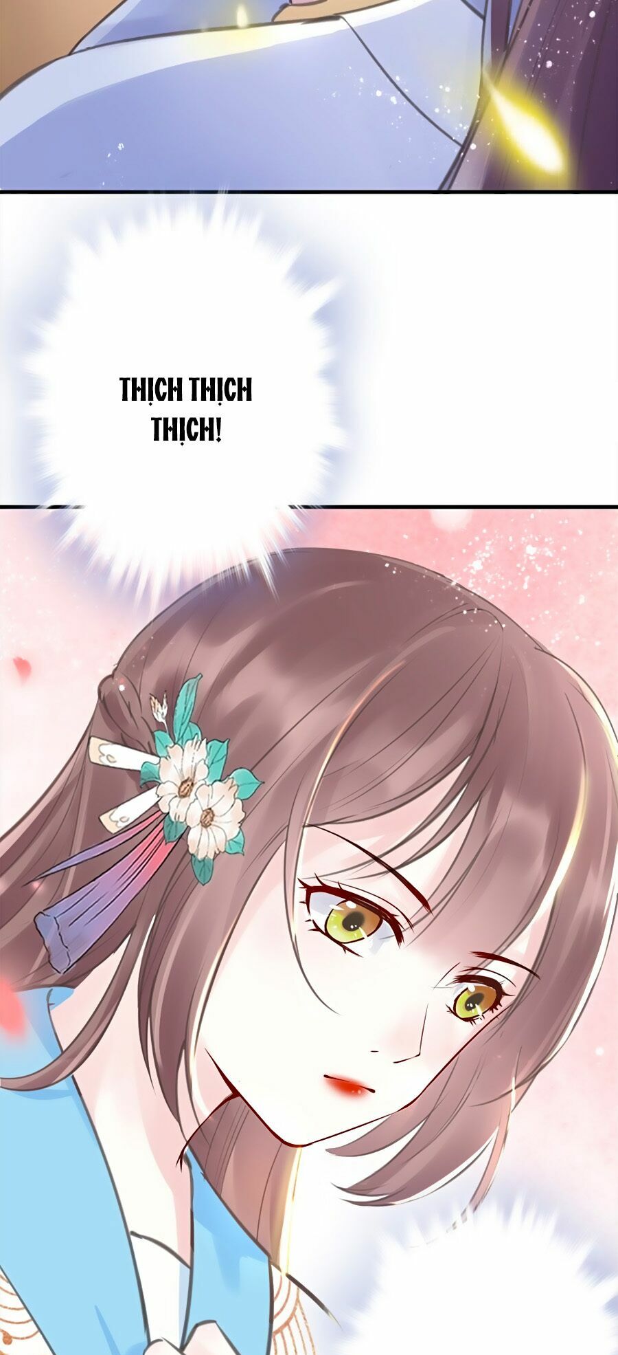 Liệt Hỏa Cuồng Phi: Vương Gia Thú Tính Muốn Sủng: Chapter 7